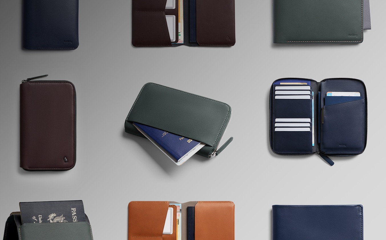 Bellroy peňaženka
